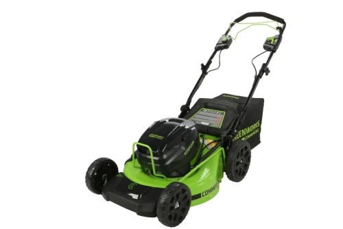 Газонокосилка Greenworks GC82LM51SP2