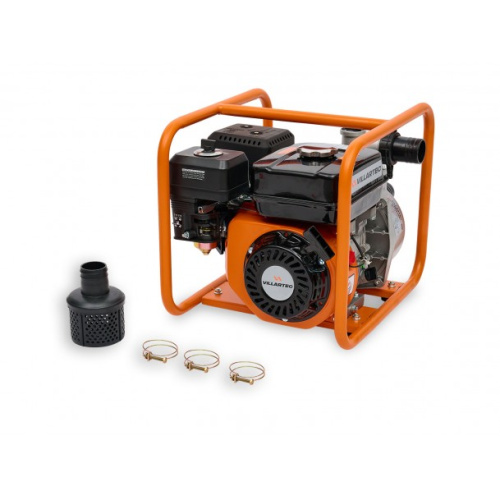 Мотопомпа Villartec GP 50