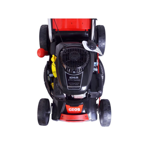 Газонокосилка бензиновая GEOS Classic 46 SP-K Plus