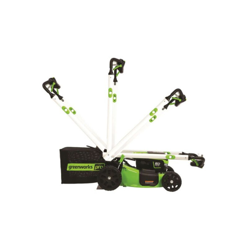 Газонокосилка Greenworks GD60LM51SP Gen 2