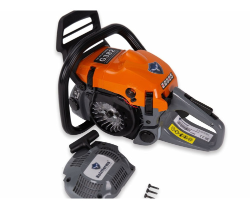 Бензопила Holzfforma G382