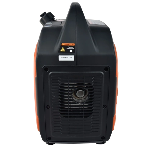 Генератор инверторный EVOline BQH 3300 E (Zongshen) Генератор инверторный EVOline BQH 3300 E (Zongshen)