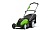 Газонокосилка Greenworks G40LM45