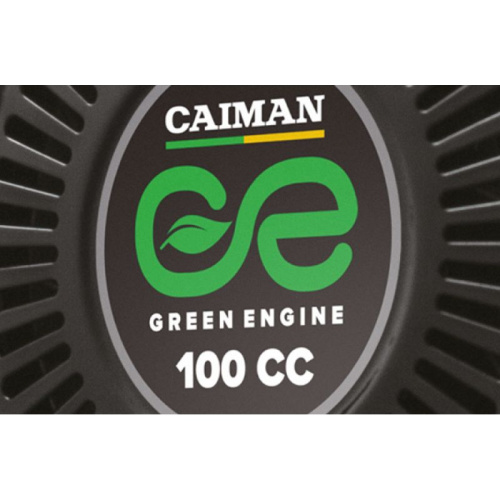 Культиватор бензиновый Mokko 40 C2, двиг. Caiman Green Engine 80CC, реверс, 55 см, 39 кг