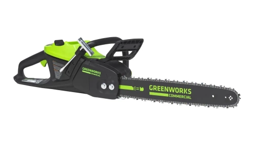 Аккумуляторная пила Greenworks GC82CS25