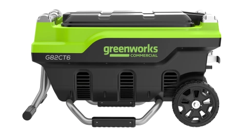 Зарядное устройство для 6 аккумуляторов Greenworks G82CT6