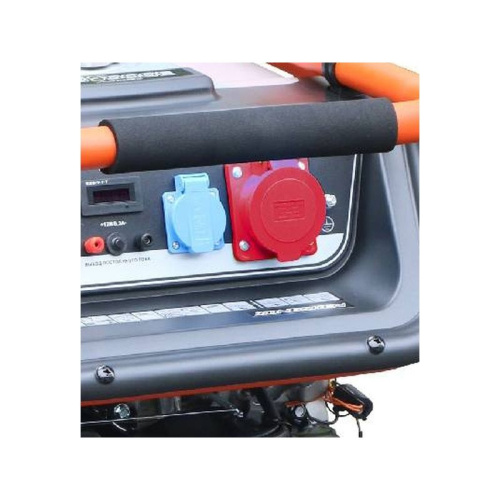 Бензиновый генератор Zongshen KB 7003 E