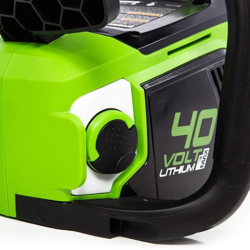 Аккумуляторная пила Greenworks GD40CS15K4 + АКБ 4А*ч и ЗУ (комплект)