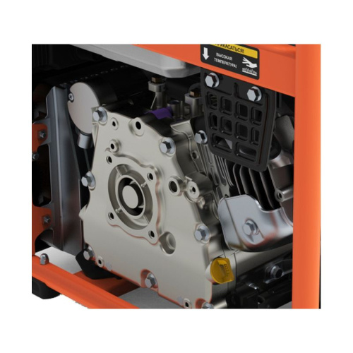 Инверторный генератор Zongshen BPB 4000 E