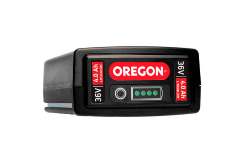 Воздуходувка Oregon BL300 + аккумулятор  4 А*ч и зарядное устройство