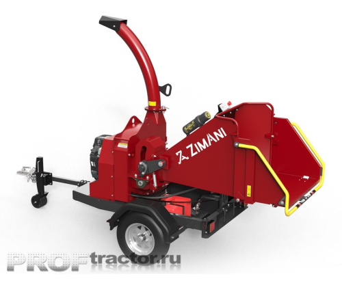 Измельчитель древесины ZimAni LS 150 D