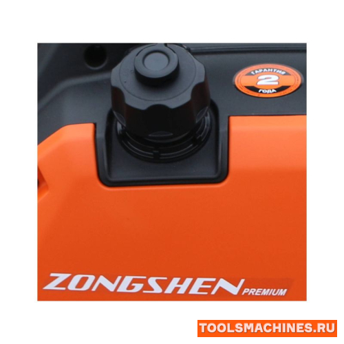 Инверторный генератор Zongshen BQH 2200