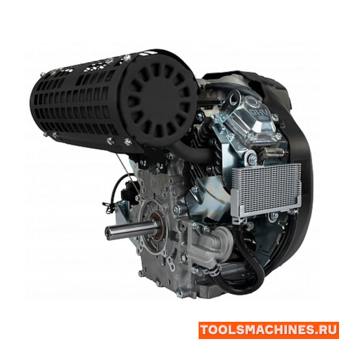 Двигатель бензиновый Zongshen GB 750 EFI (28,575)