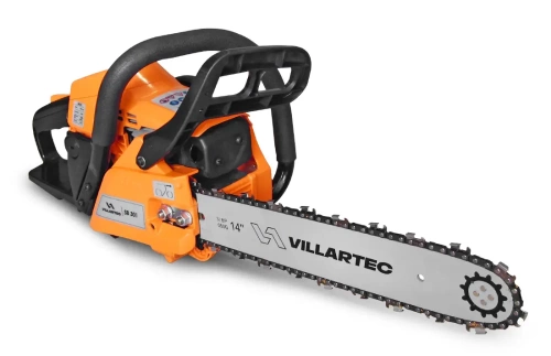 Бензопила VILLARTEC SB301, шина 35 см.(14") Цепь 3/8 1.3 52 зв. купить в интернет-магазине официального дилера | ToolsMachines