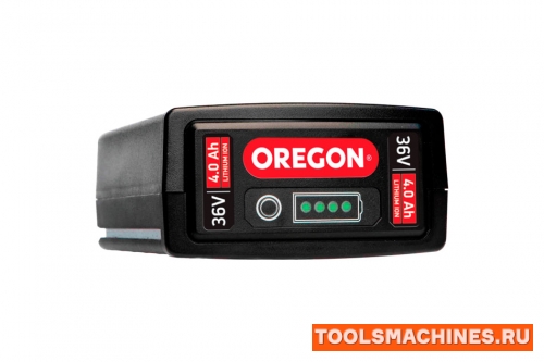Аккумуляторный привод Oregon PH600 для нескольких насадок + аккумулятор  4 А*ч и зарядное устройство