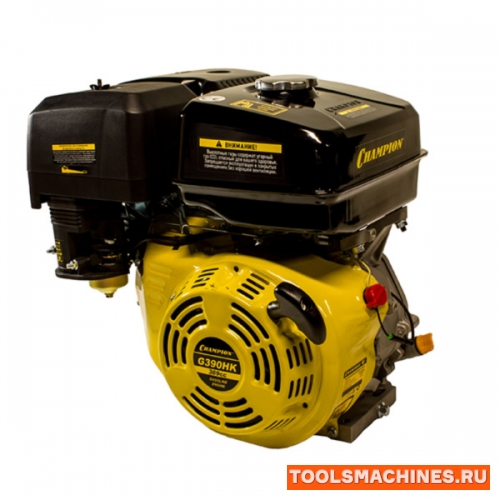 Двигатель CHAMPION G390HK