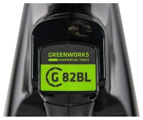 Воздуходувка Greenworks GС82BL