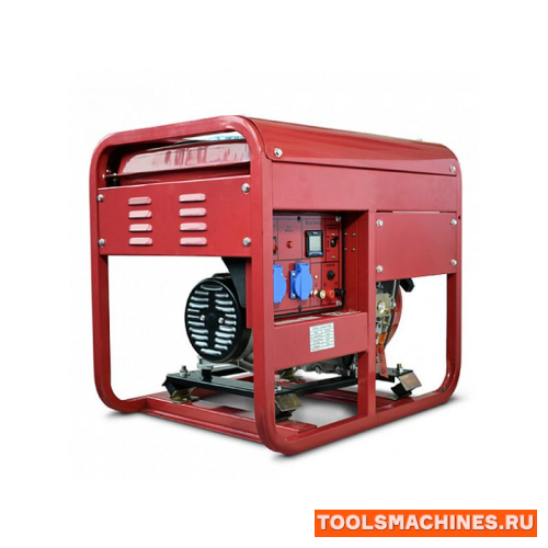 Дизельный генератор ВЕПРЬ АД2-230-ВМ18