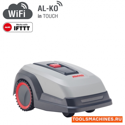 Газонокосилка-робот AL-KO Robolinho® 1150 W