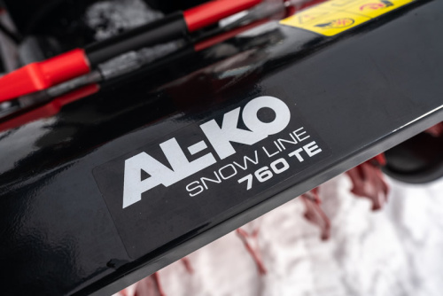 Снегоуборщик AL-KO SnowLine 760 TE