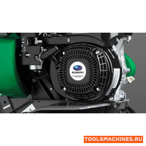 Мотоблок Vario 60S TWK+, двиг. Subaru EP17 OHC (169 сс), реверс, 30-60-90 см, 70 кг