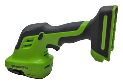 Аккумуляторные ножницы-кусторез Greenworks G24SHT