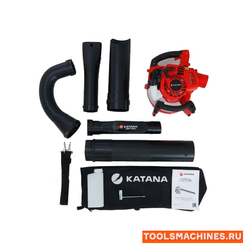 Воздуходувка-пылесос KATANA KE-1020В PRO