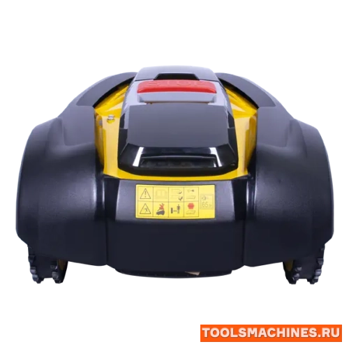 Аккумуляторная газонокосилка-робот CHAMPION RMB2428