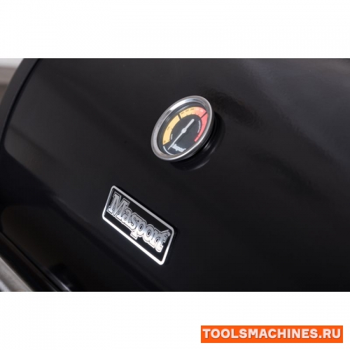 Газовый гриль BBQ Masport Maestro Black