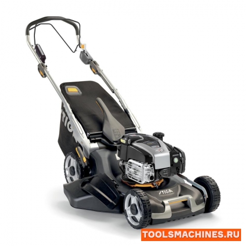 Газонокосилка Stiga Twinclip 50 SVEQ B