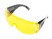 Защитные очки CHAMPION с дужками желтые