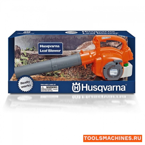 Игрушка Husqvarna «Воздуходув»