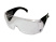 Защитные очки CHAMPION с дужками прозрачные