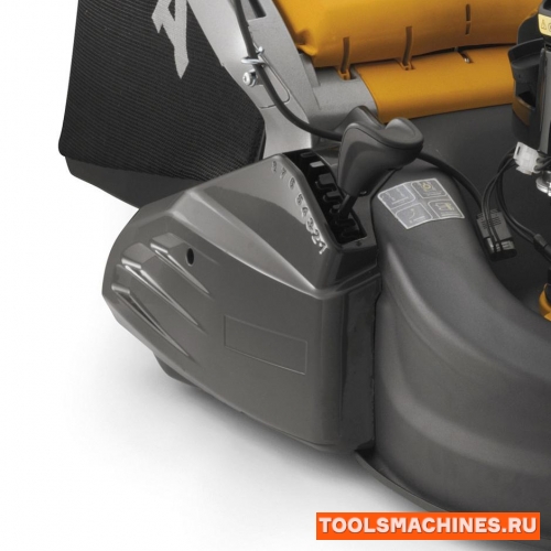 Газонокосилка Stiga Twinclip 55 S-R H BBC