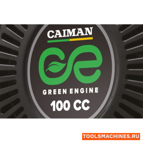 Культиватор бензиновый Mokko 40 C2, двиг. Caiman Green Engine 80CC, реверс, 55 см, 39 кг