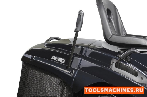 Газонный трактор AL-KO T 13-93.8 HD-A Black Edition