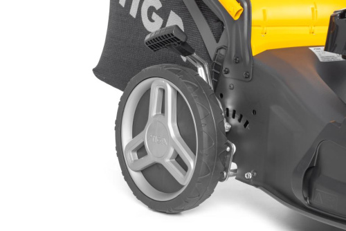 Газонокосилка Stiga Combi 55 SVQ H