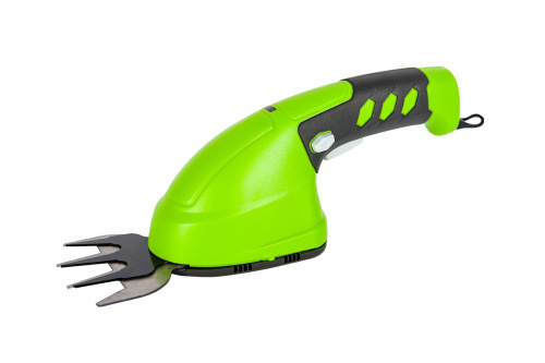 Садовые ножницы Greenworks 3,6V + встроенный аккумулятор 2А*ч