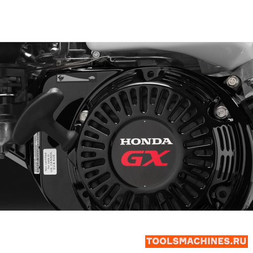 Мотопомпа CP-402C, двиг. Honda GX240 (242 сс), 1600 л/мин, напор 30 м, глубина 8 м, 62,5 кг