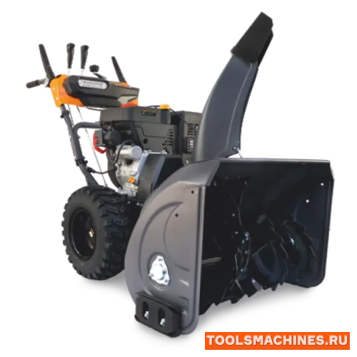 Снегоуборщик бензиновый VILLARTEC WB9071E(DH) мод.24/25 L. 252см³ 9л.с. 6/2 711мм 16*6.5.0-8 эл.ст купить в интернет-магазине официального дилера | ToolsMachines